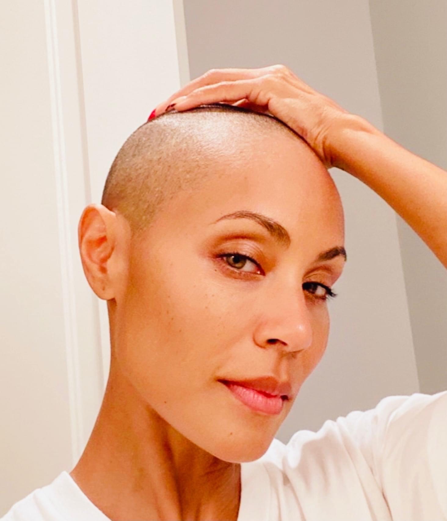 Jada Pinkett-Smith Chicago Defender