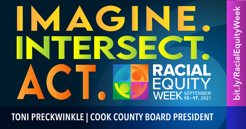 Racial Equity Week Chicago Defender