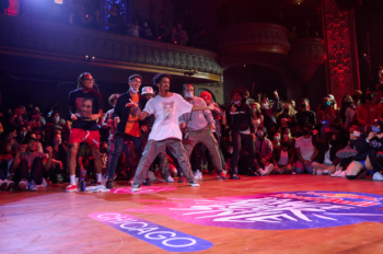Red Bull Dance Your Style Chicago Defender