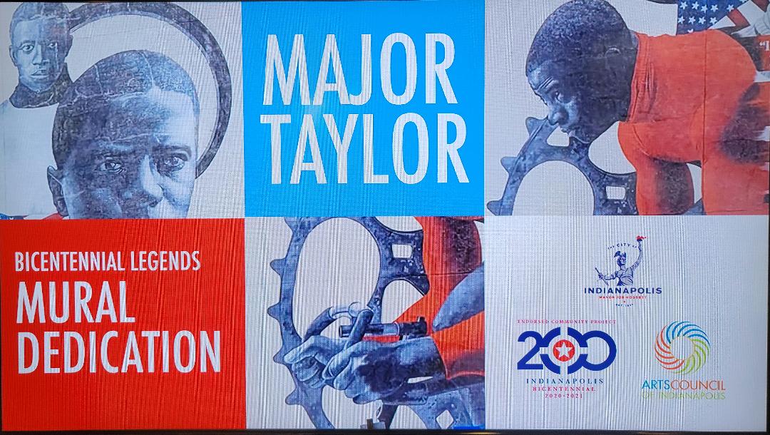 Major Taylor Chicago Defender