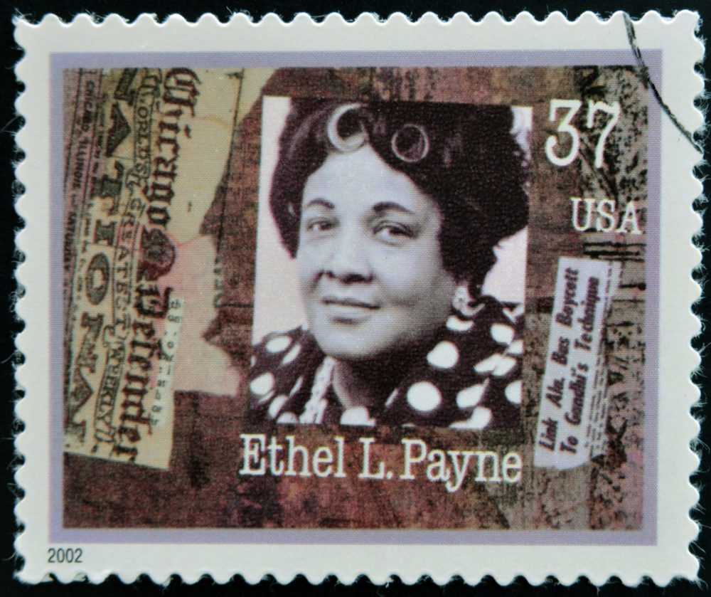 Ethel Payne Chicago Defender