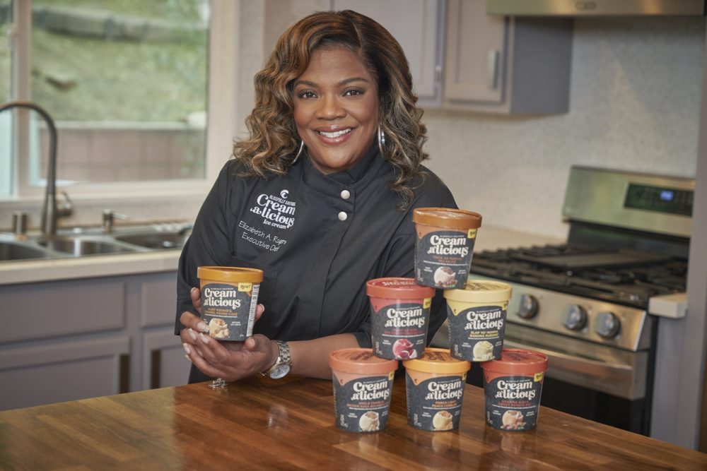 Chef Liz Rogers Creamalicious Chicago Defender