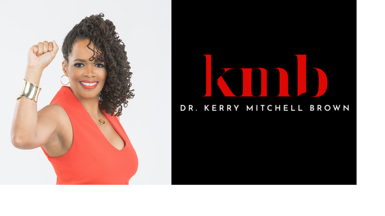 Dr. Kerry Mitchell Brown Chicago Defender