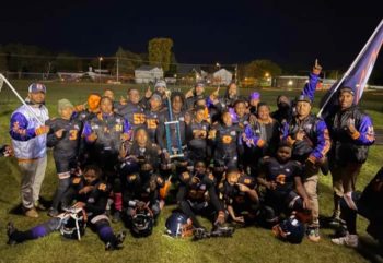 Portage PopWarner 11U Football Team remains undefeated