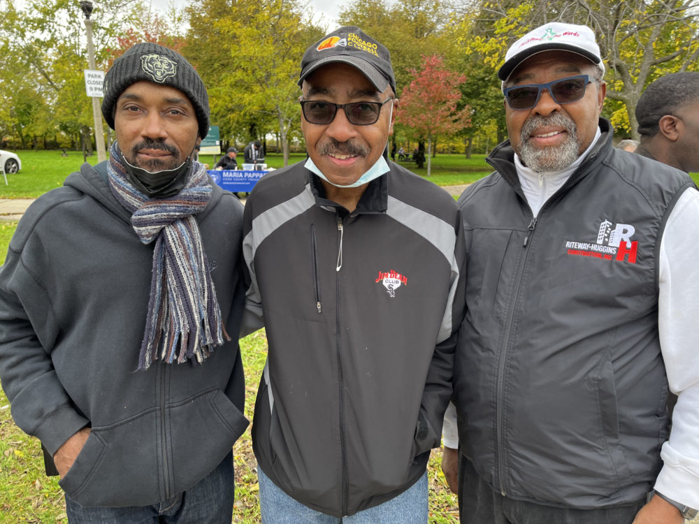 Black Men United Bring Free Food and More to Bronzeville | Chicago Defender