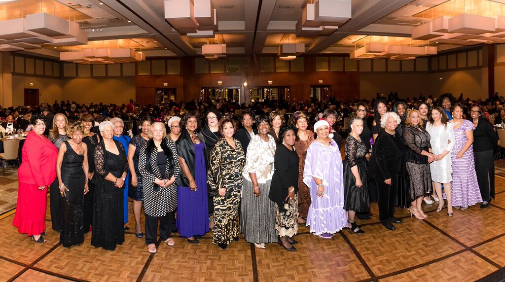 DuSable Museum Womens Board 2018 Photo