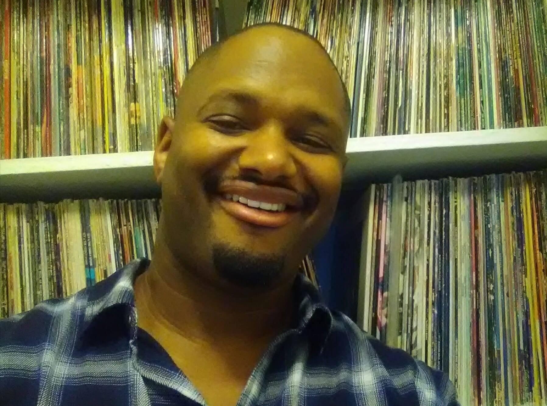 Marcus Chapman on His Longevity in Radio | Chicago Defender