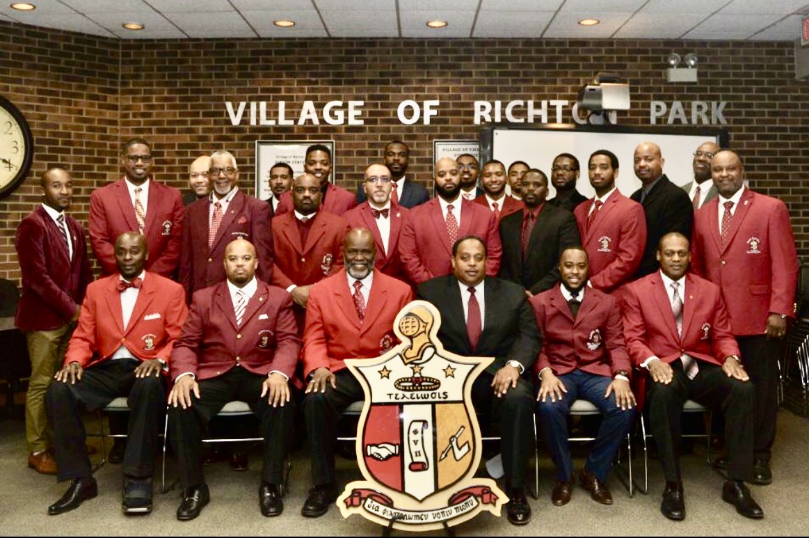 Richton Park Kappas