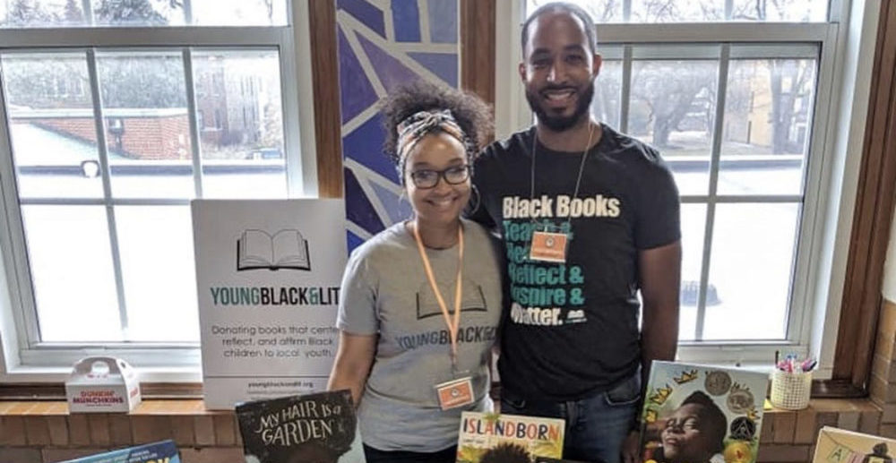 Young Black and Lit Chicago Defender