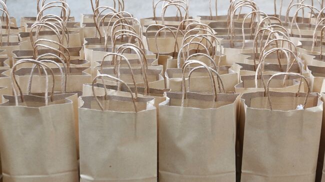 paperbags