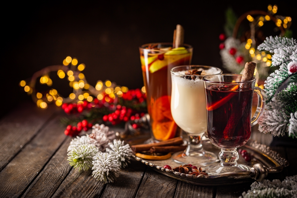 Holiday Cocktails Chicago Defender