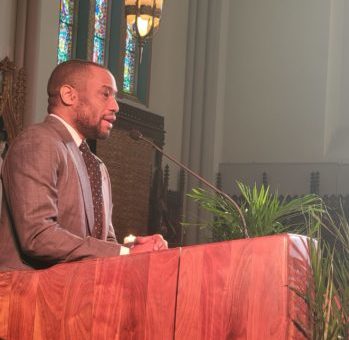 Marc Lamont Hill Chicago Defender