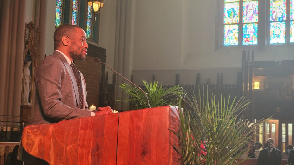 Marc Lamont Hill Chicago Defender