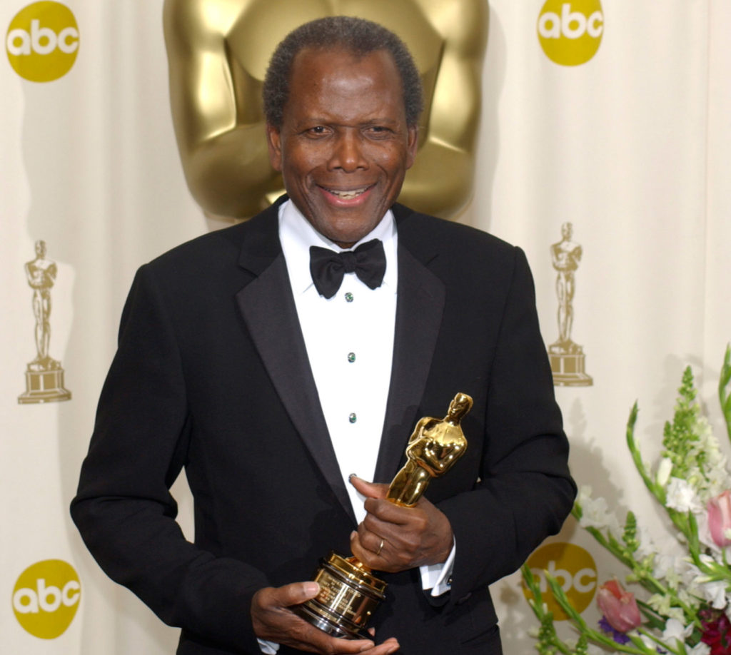 Sidney Poitier Chicago Defender