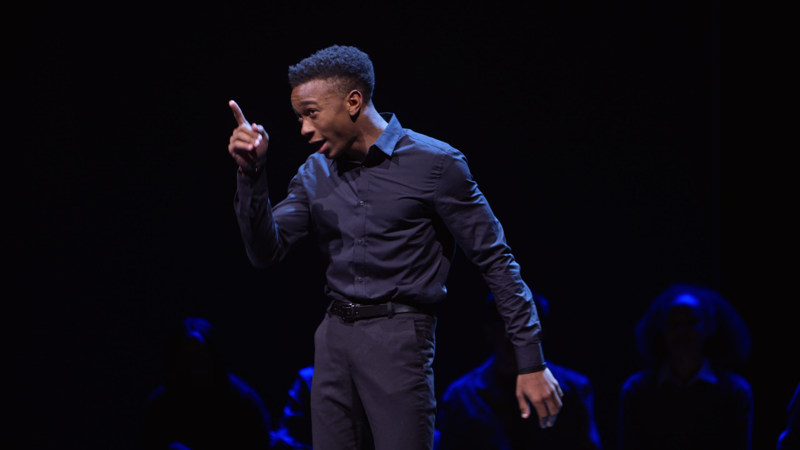 August Wilson Chicago Defender