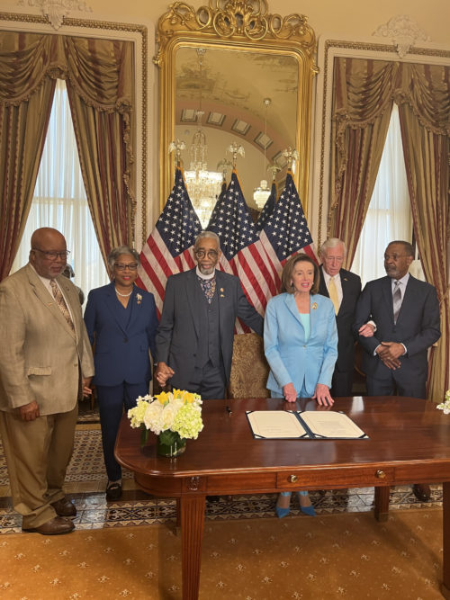 Emmett Till AntiLynching Act Chicago Defender