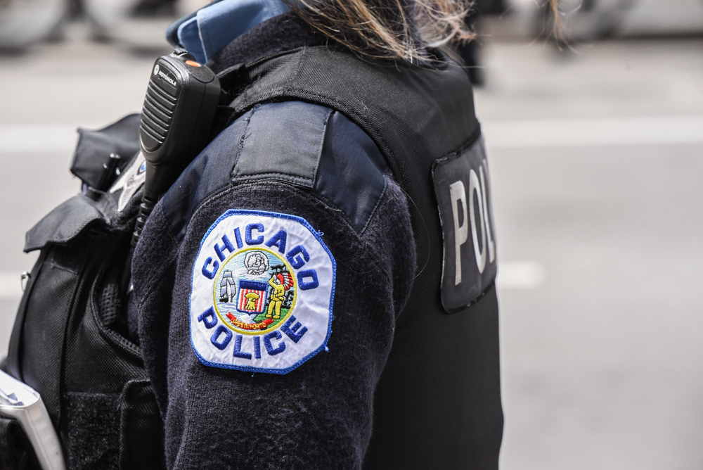 Chicago Police Chicago Defender