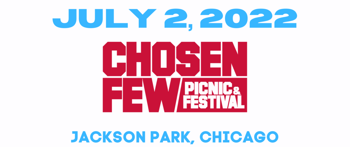 Chosen Few Picnic Returns to Jackson Park Chicago Defender