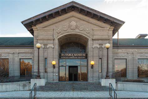 The Dusable Museum Announces New Name