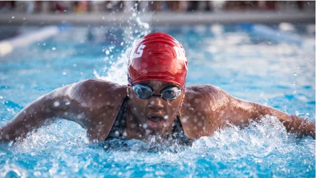 Swim Cap Made For Black Hair Receives Approval Following Olympic Ban
