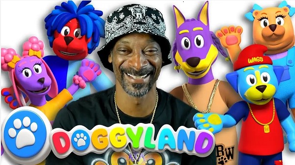 Snoop Dogg Is Helping Children Learn Social Skills With New Animated YouTube Series