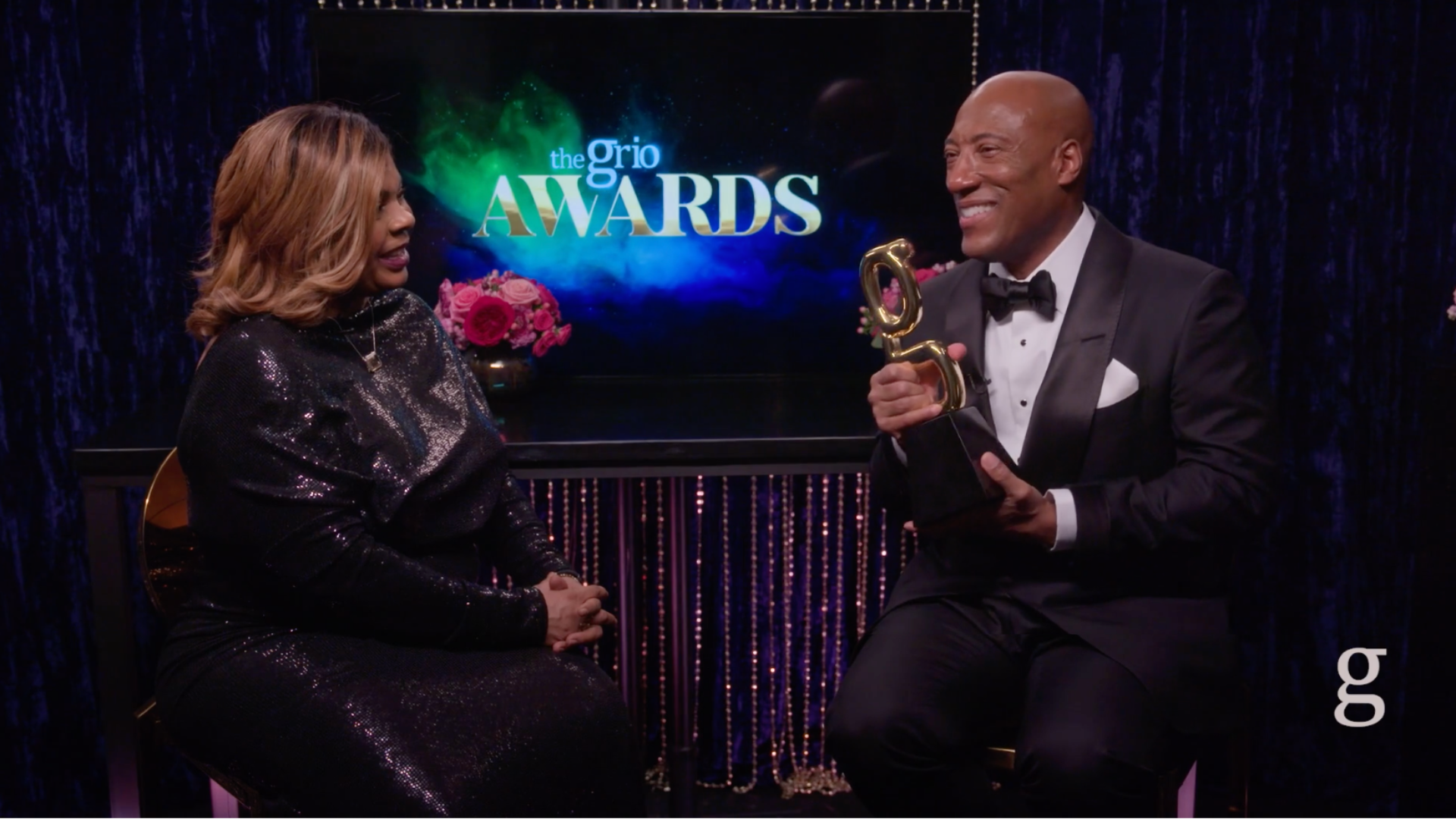 Byron Allen's inaugural theGrio Awards Honors Dave Chappelle, Tyler