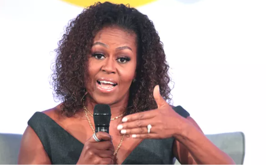 Michelle Obama Shares How She Manages Self-Doubt, Anxiety, & Fear