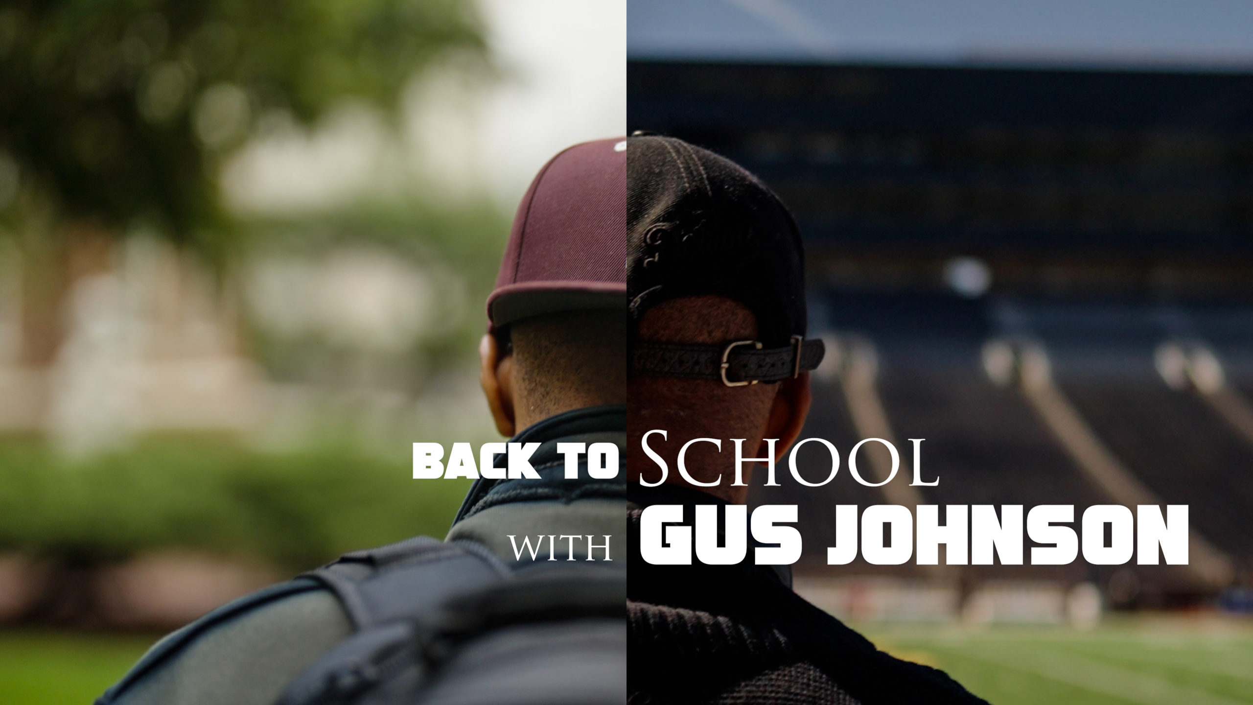 FOX SPORTS FILMS PRESENTS BACK TO SCHOOL WITH  GUS JOHNSON PREMIERING SATURDAY, FEBRUARY 18 ON FOX