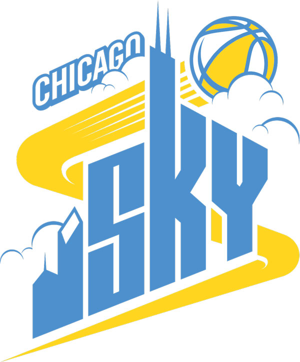Chicago Sky Sign Elizabeth Williams Chicago Defender