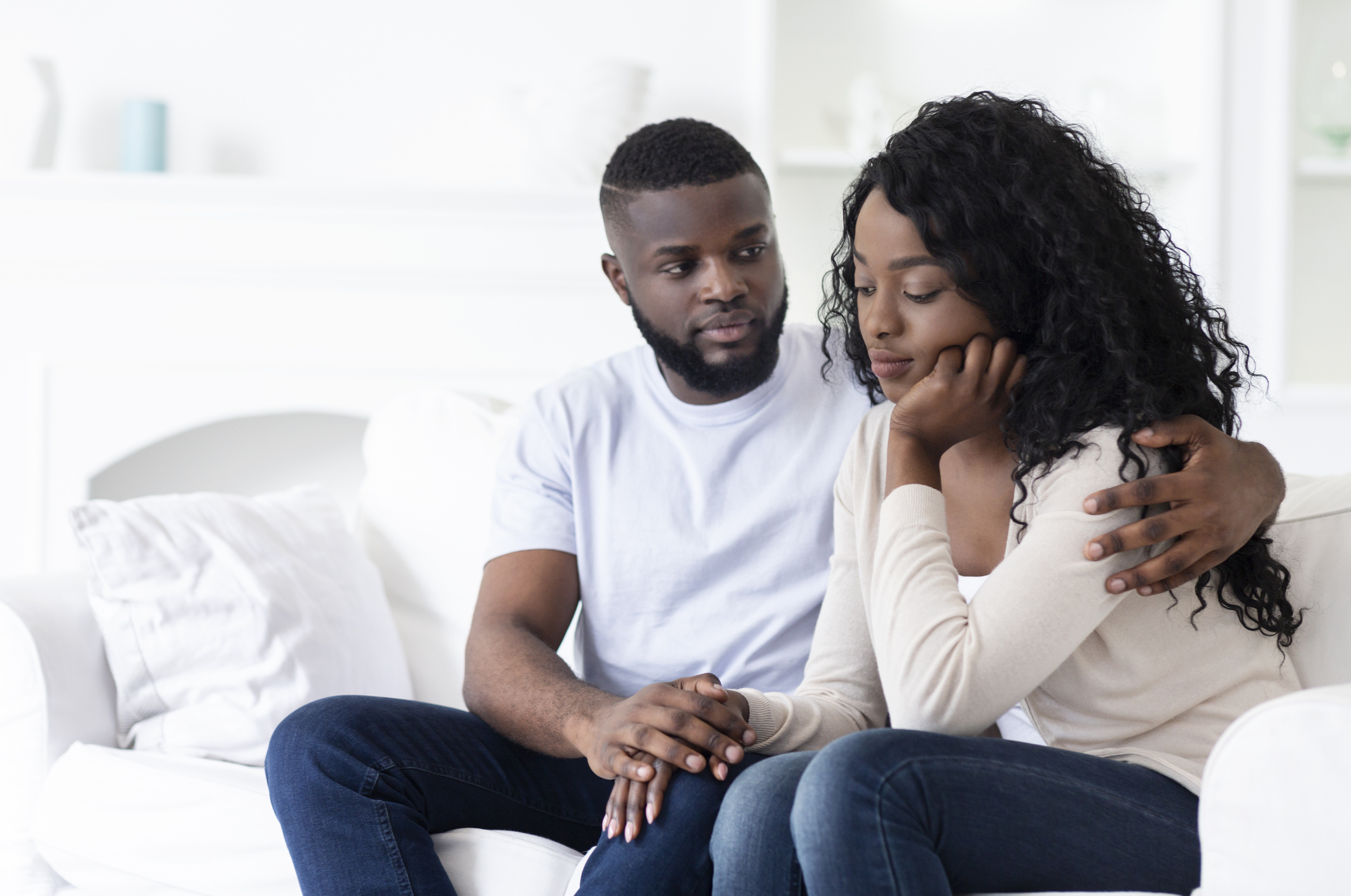 The Carr Report: ‘When she needs you’ versus ‘When she needs you not’