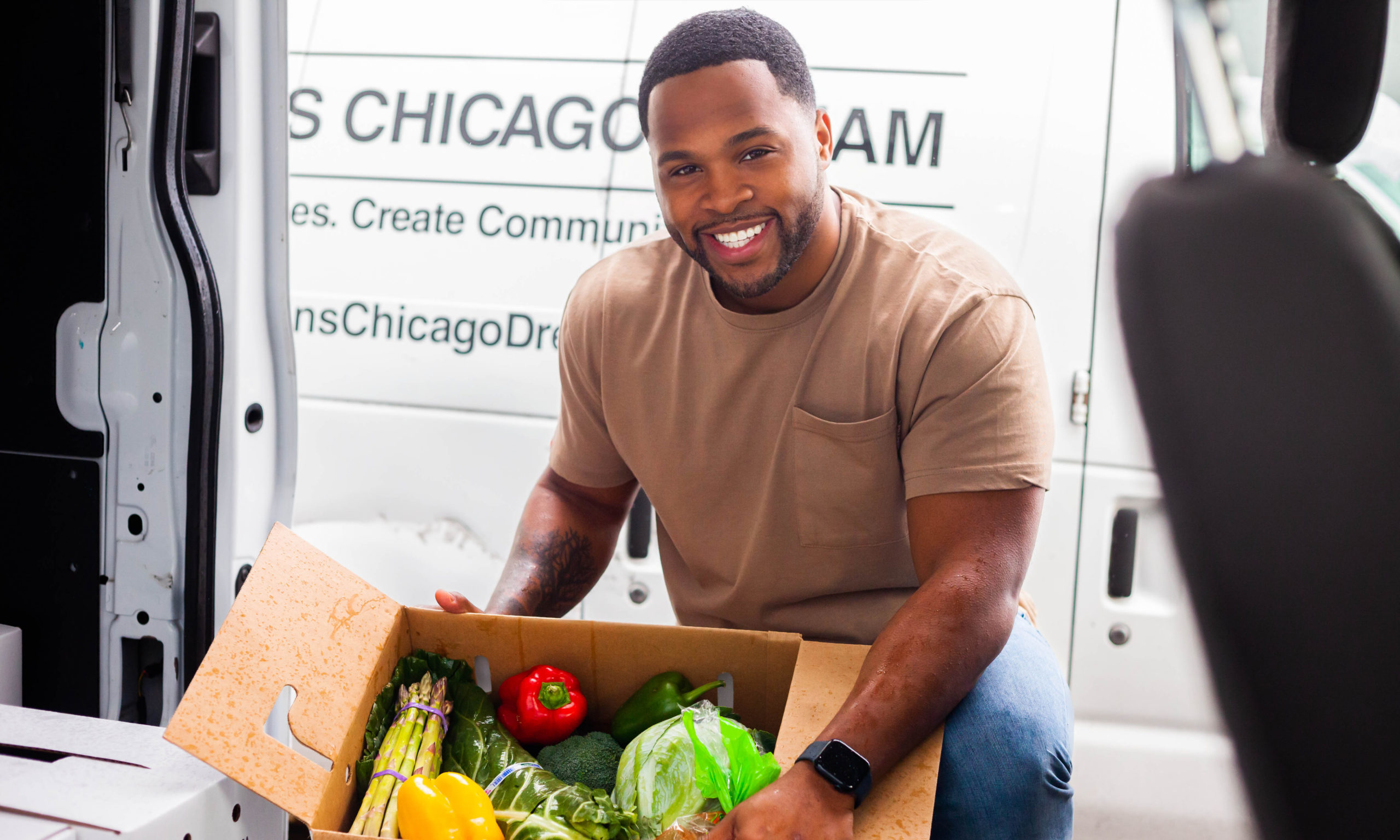 Chicago's exodus of grocers offering healthy variety on South Side, West  Side paint bleak picture of food access for some - Chicago Sun-Times