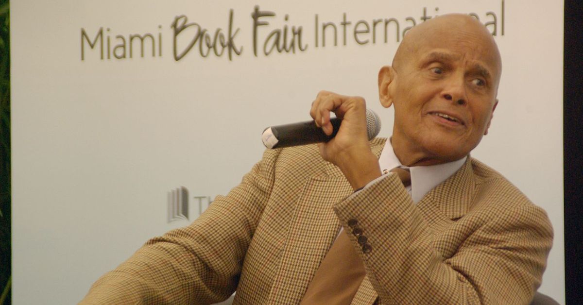 Harry Belafonte