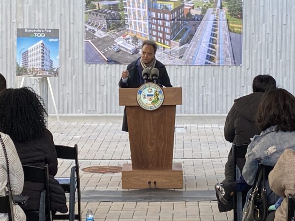 Mayor Lori Lightfoot