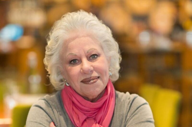 Ina Pinkney, the Breakfast Queen