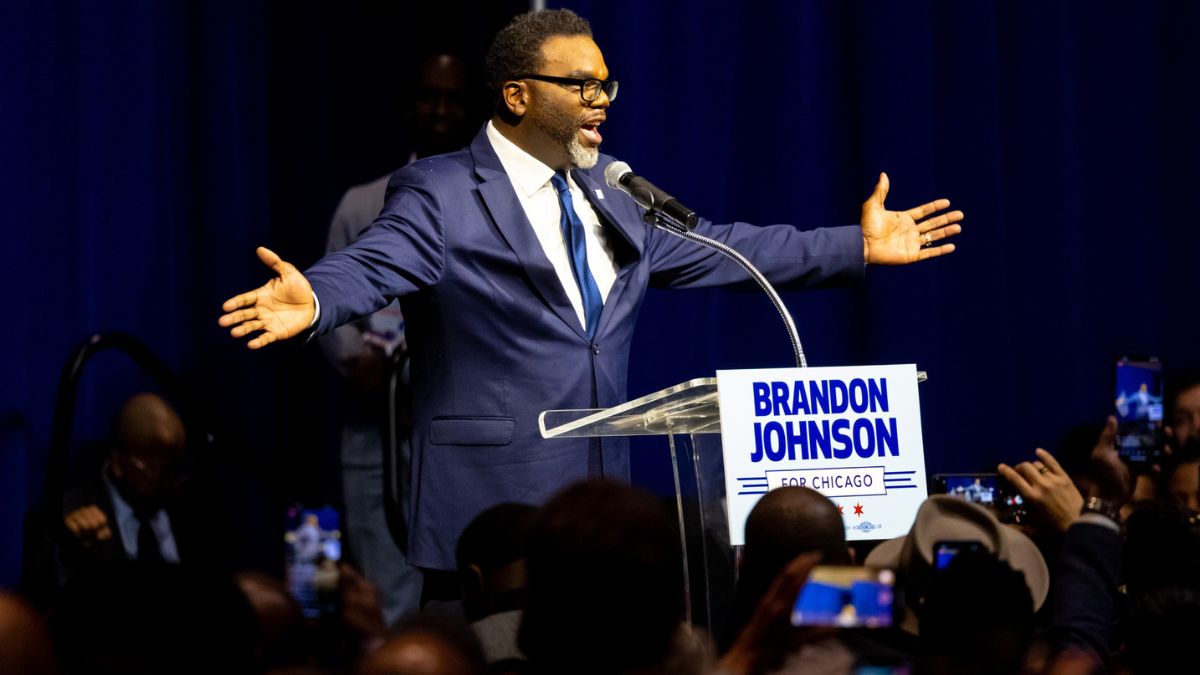 The Brandon Johnson Inauguration: What You Need to Know