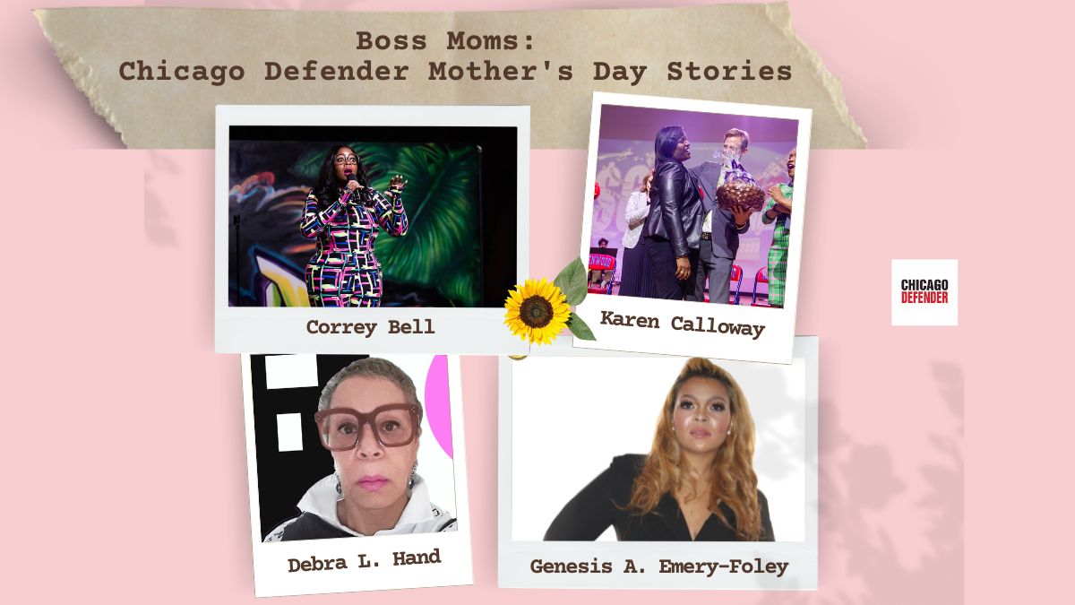 The Defender Highlights 4 Amazing Women for Mother’s Day