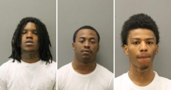 Trevell Breeland, 19; Joseph Brooks, 19, Jakwon Buchanan, 18_Chicago Police Department