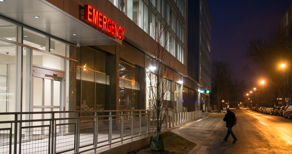UChicago Medicine Set to Exceed 18,800 Adult Patients Since Opening Trauma Center
