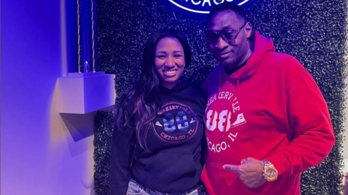 Jamee and James Denman