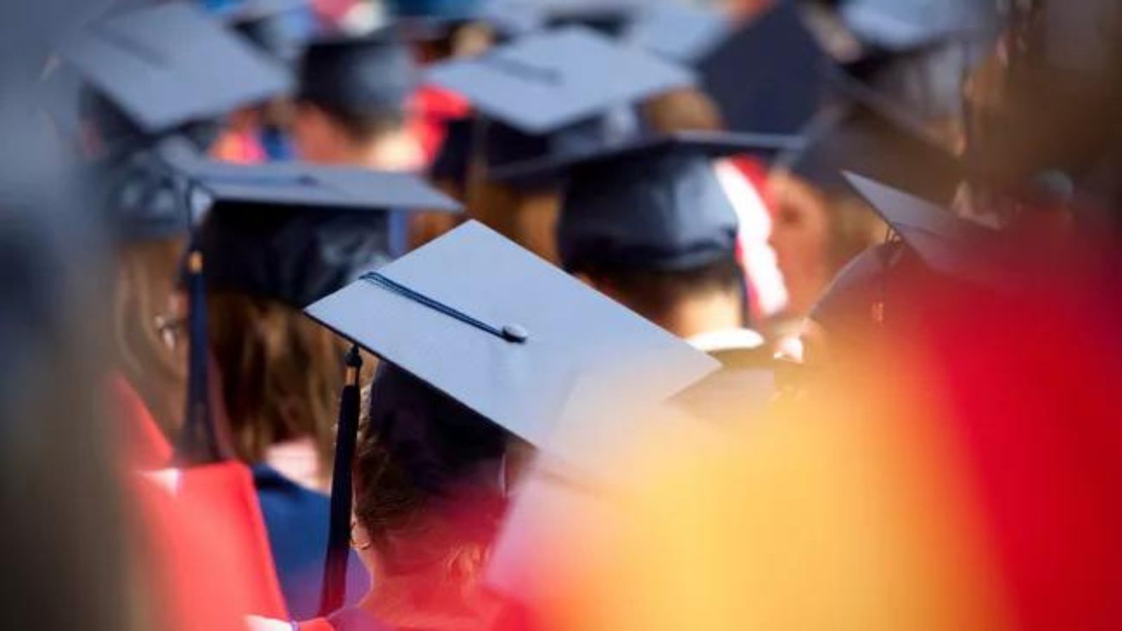 Graduation caps