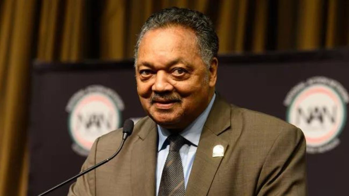 Rev. Jesse L. Jackson, Sr.