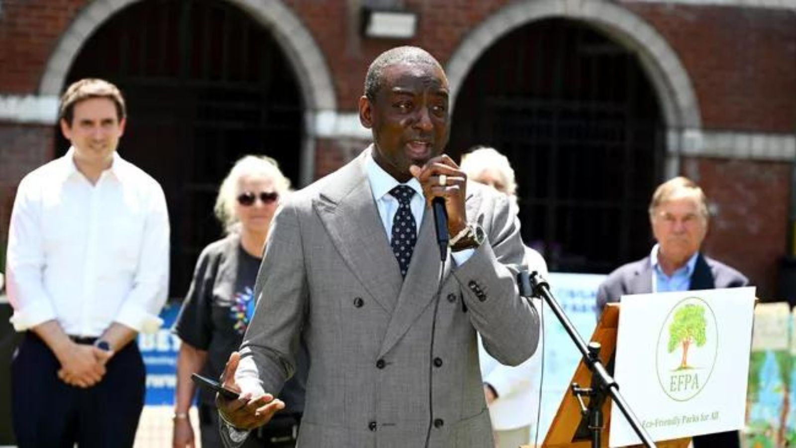 Exonerated Central Park Five Member Set To Win NYC Council Primary