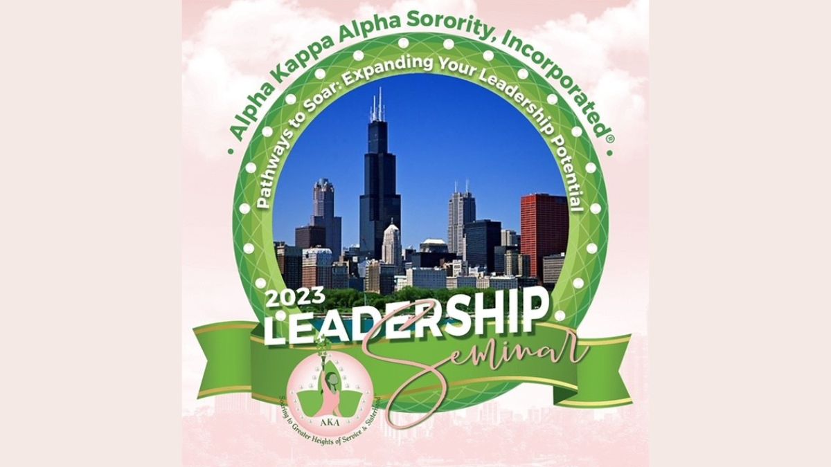 Alpha Kappa Alpha Sorority, Inc. To Host Leadership Conference in Chicago Chicago Defender