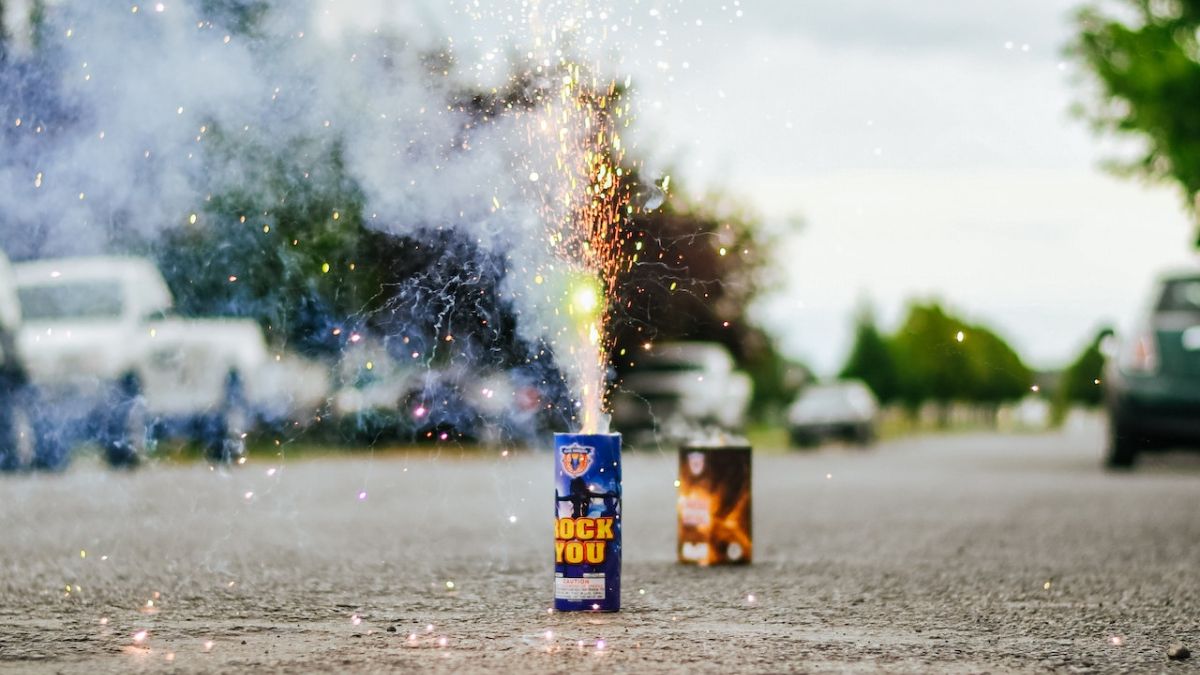 Amateur Fireworks, Not Worth the Risk Chicago Defender