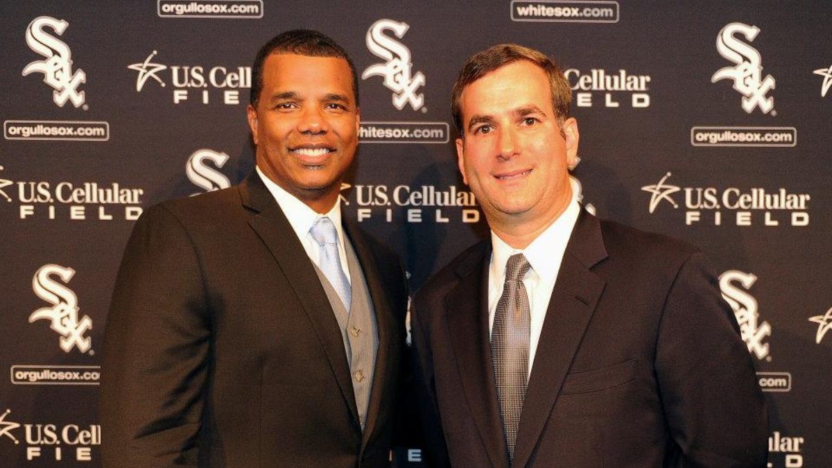 White Sox fire vice president Ken Williams and general manager