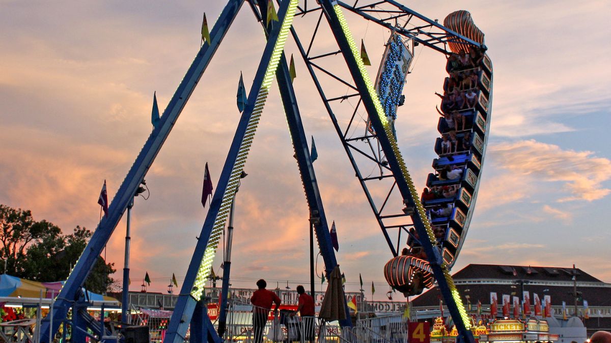 Illinois State Fair, Which Starts This Thursday, Announces 2023 Theme