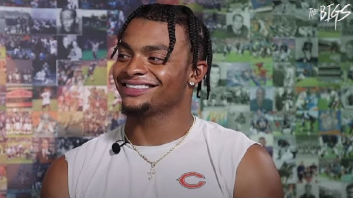 Justin Fields: Georgia Roots To NFL Stardom – The Bigs Exclusive ...