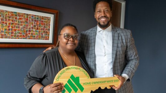 CHA Launches Down Payment Assistance Program to Help Families Buy Homes ...