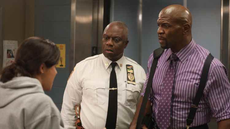 Andre Braugher