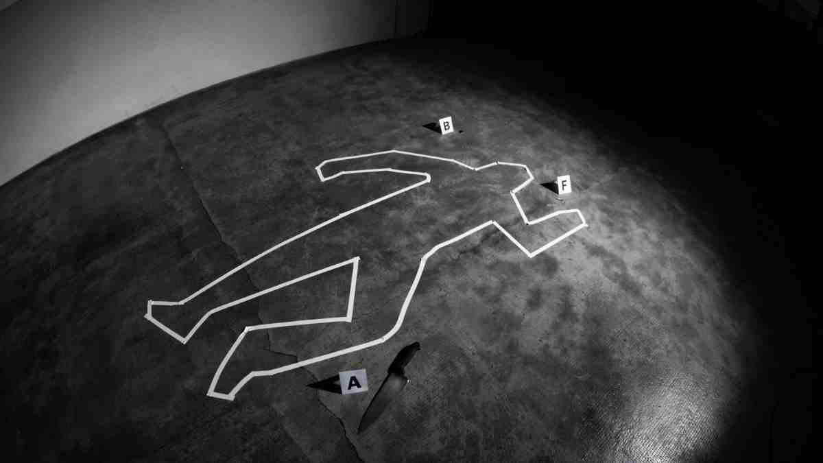 Crime scene